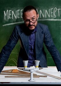 Meneer Vanneste poster