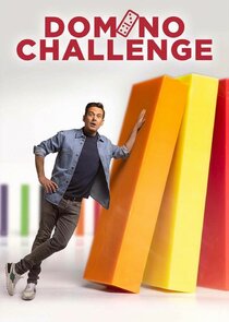 Domino Challenge poster