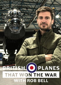 British Planes That Won the War poster