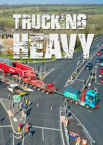 Trucking Heavy poster
