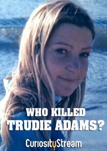 Who Killed Trudie Adams? poster