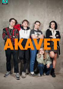 Akavet poster
