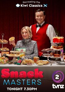 Snackmasters poster