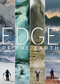 Edge of the Earth poster