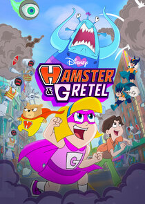 Hamster & Gretel poster