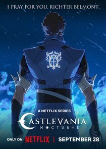 Castlevania: Nocturne poster