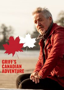 Griff's Canadian Adventure poster
