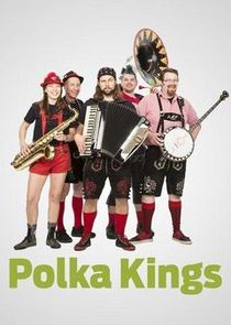Polka Kings poster