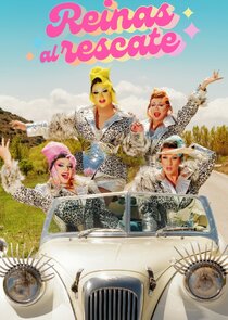 Reinas al rescate poster