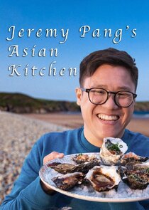 Jeremy Pang's Asian Kitchen poster