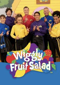 Wiggly Fruit Salad poster