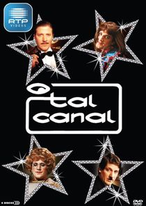 O Tal Canal poster
