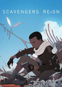 Scavengers Reign poster