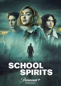 School Spirits poster
