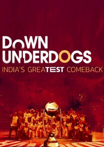 Down Underdogs poster