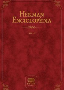 Herman Enciclopédia poster