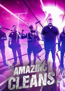 Amazing Cleans poster