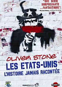 Oliver Stone's Untold History of the United States poster