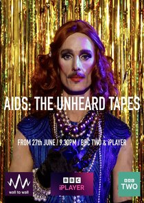 Aids The Unheard Tapes poster