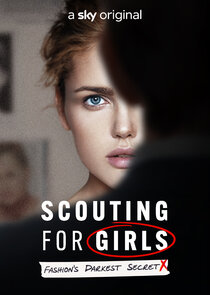 Scouting For Girls: Fashion's Darkest Secret poster