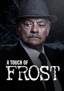 A Touch of Frost poster