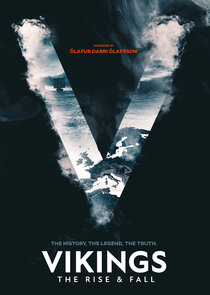 Vikings: The Rise and Fall poster