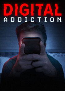 Digital Addiction poster