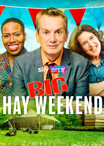 Sky Arts from Hay poster