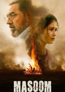 Masoom poster