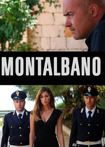 Il commissario Montalbano poster