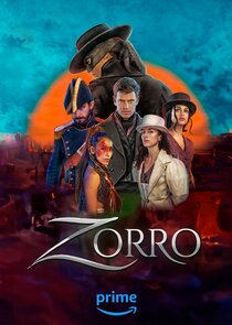 Zorro poster