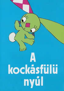 A kockásfülű nyúl poster