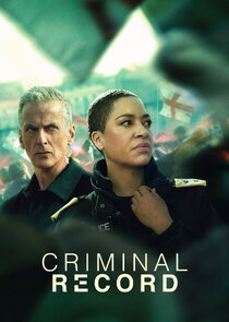 Criminal Record poster