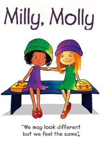 Milly, Molly poster