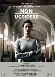 Non uccidere poster