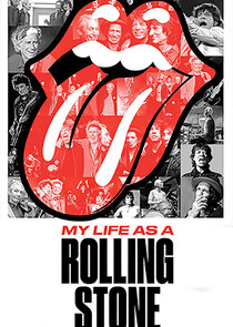 My Life as a Rolling Stone poster