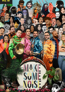 Make Some Noise poster
