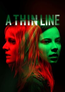 A Thin Line poster