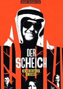 Der Scheich poster