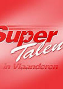 Supertalent in Vlaanderen poster