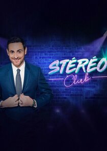 Stéréo Club poster