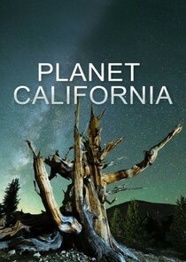 Planet California poster