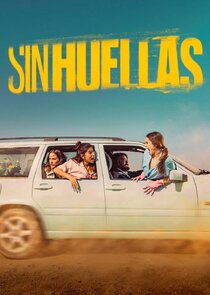 Sin huellas poster
