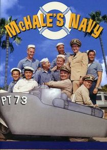 McHale's Navy poster