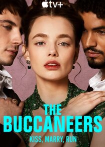 The Buccaneers poster