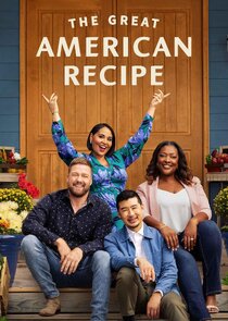 The Great American Recipe poster
