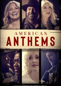 American Anthems poster