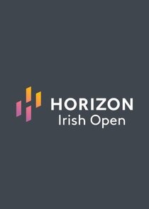 Golf: Irish Open poster