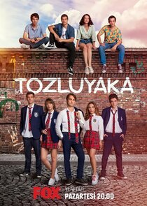 Tozluyaka poster