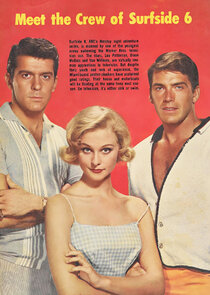 SurfSide 6 poster